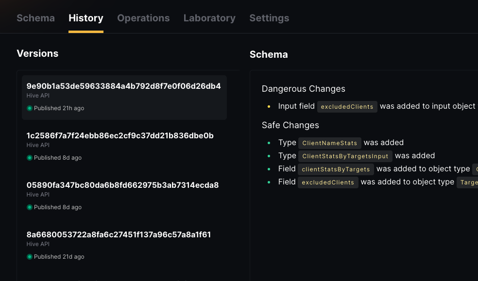 Schema Registry